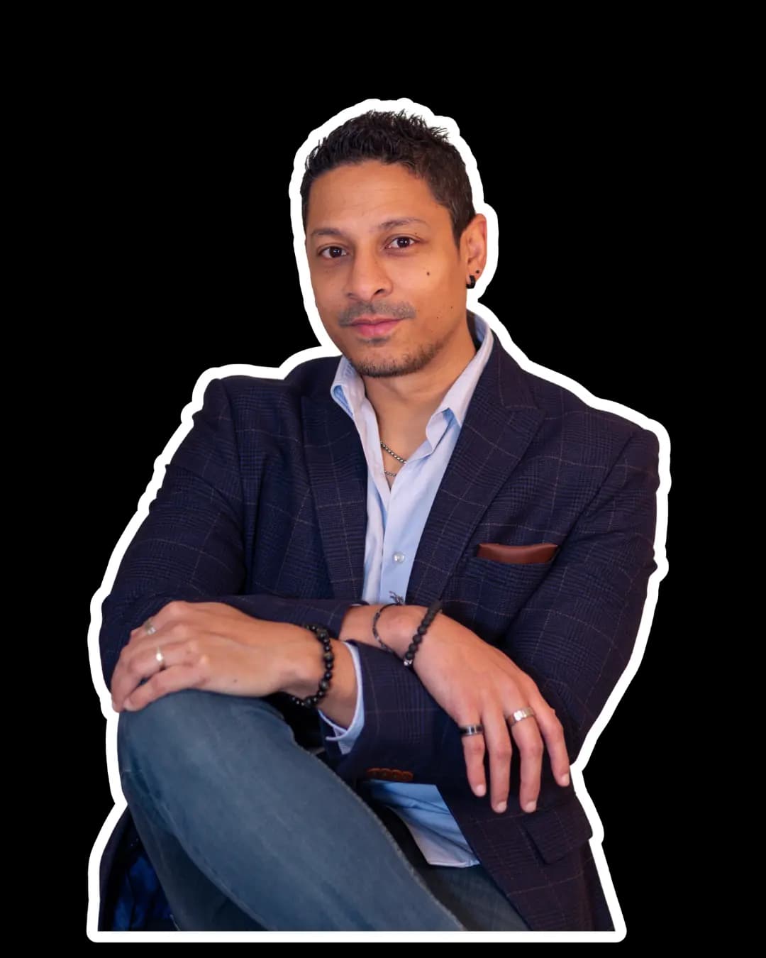 Alexandre Pénombre, fondateur d'Upgradists