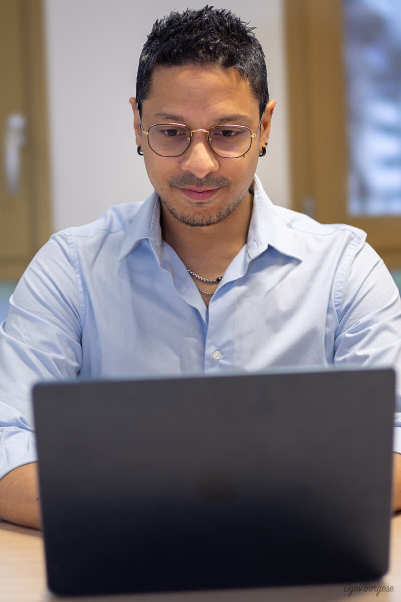 Alexandre PENOMBRE, développeur freelance à Pau
