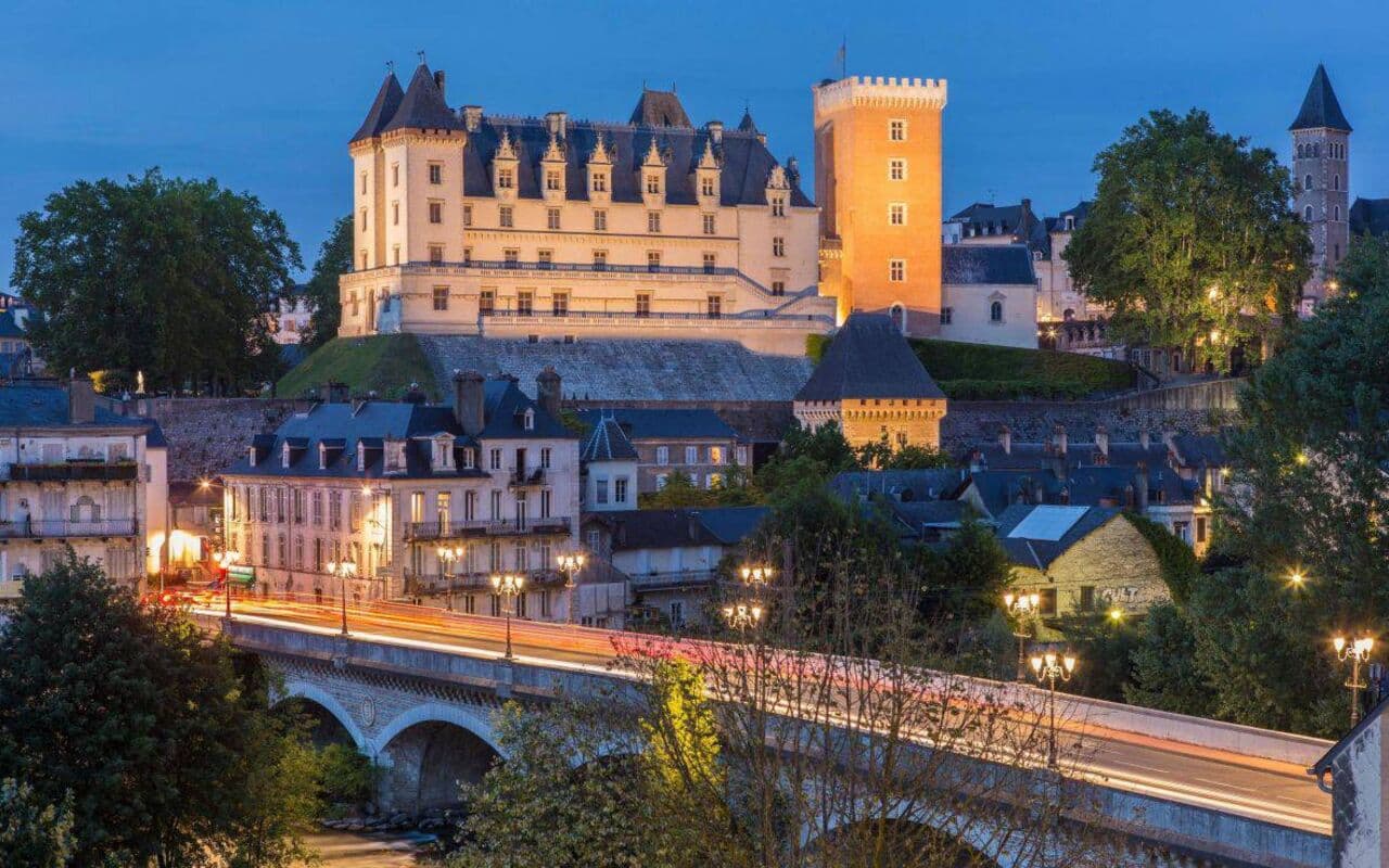 Ville de Pau