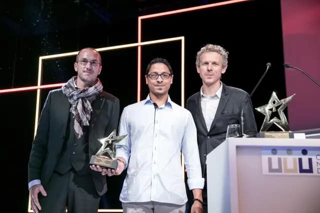 Remise du Prix du Jury - Concours d'Innovation Juridique 2017